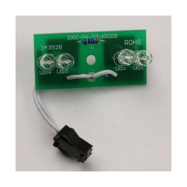 (image for) Magic Chef 312180200009 LED LIGHT UPPER (MCWBC77DZC/MC